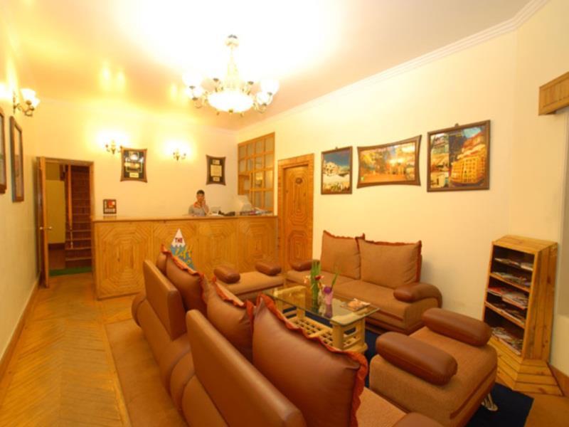 Clifftop Club Auli Joshimath Bagian luar foto