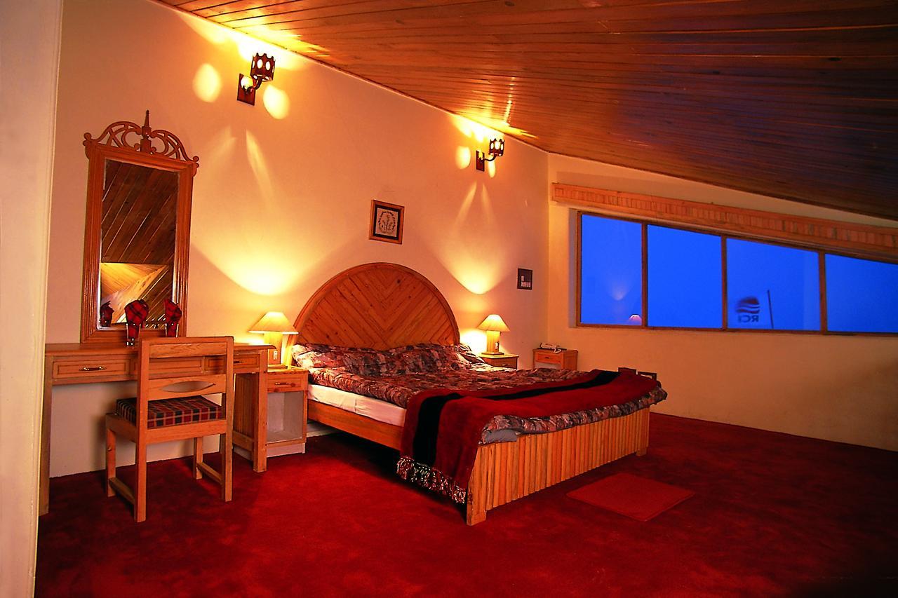 Clifftop Club Auli Joshimath Bagian luar foto
