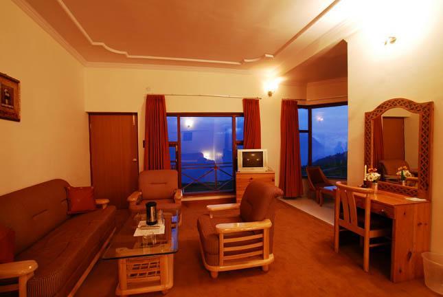Clifftop Club Auli Joshimath Bagian luar foto
